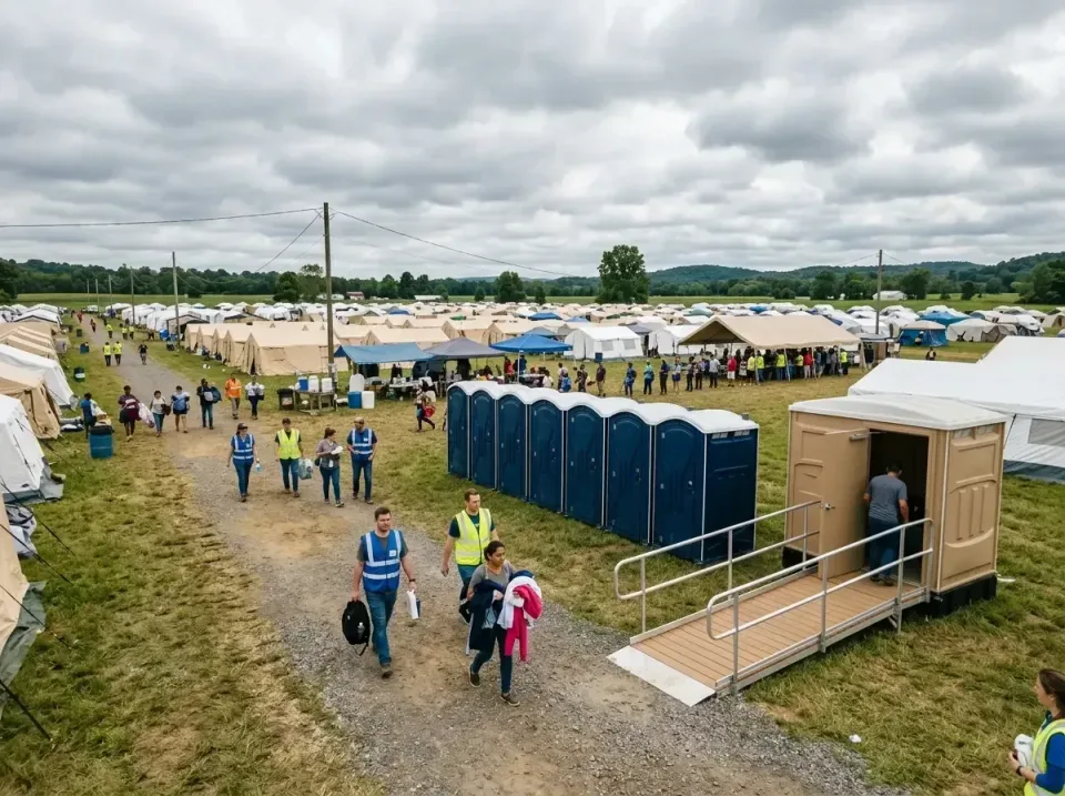 disaster-relief-camp-restrooms-010 — frequently asked questions, Dumpster & Portable Bathrooms Rental in Alva, FL